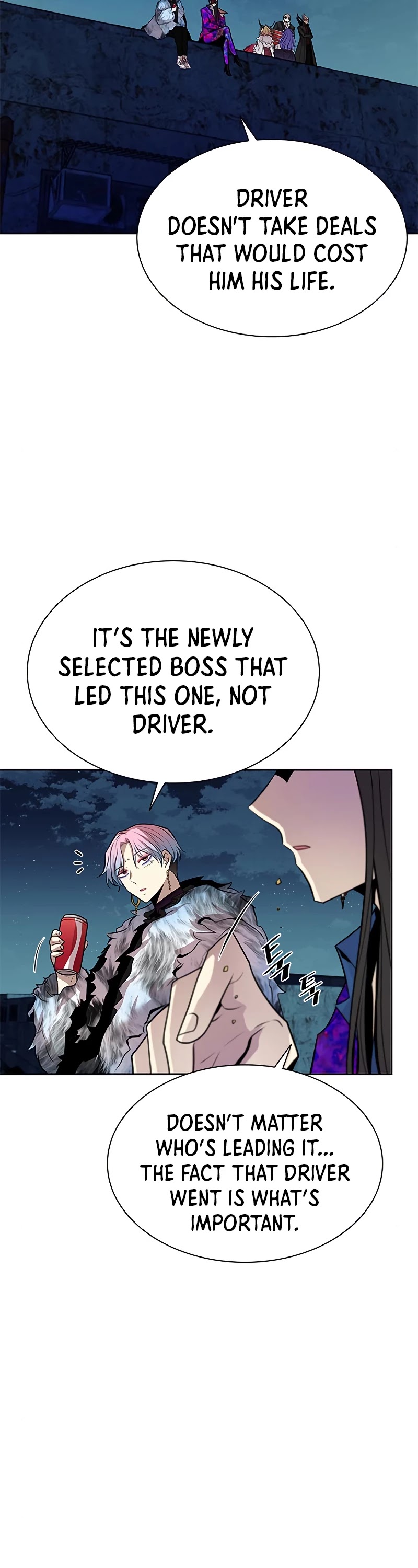 Read Villain to Kill en Manga Online