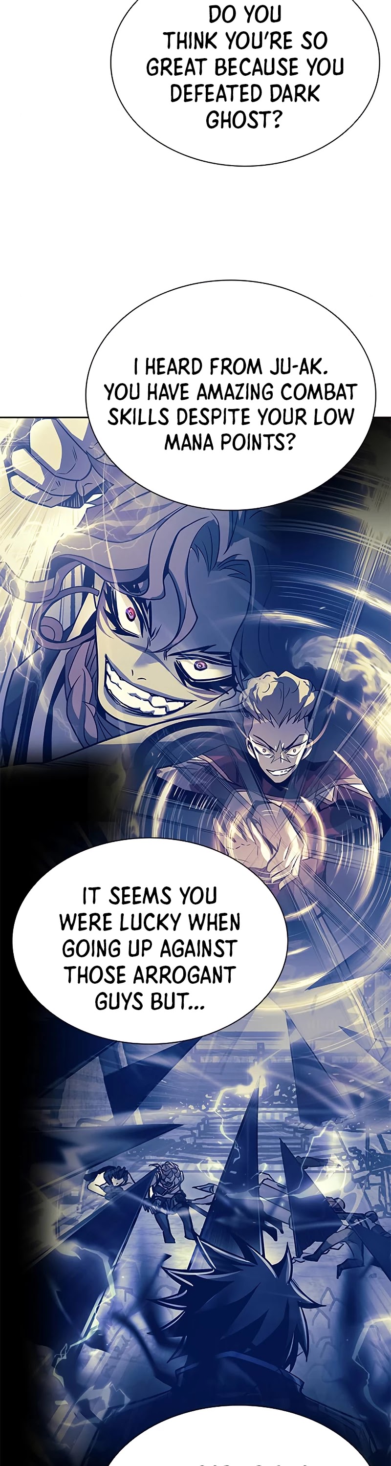 Read Villain to Kill en Manga Online