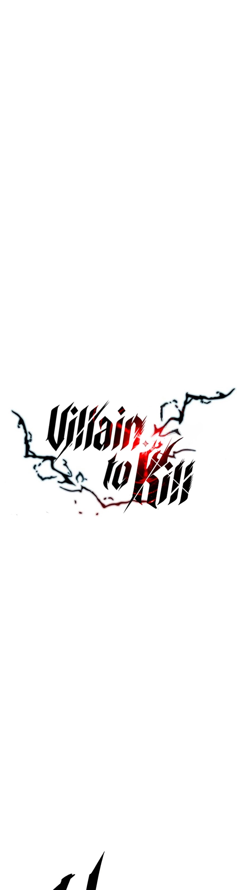 Read Villain to Kill en Manga Online