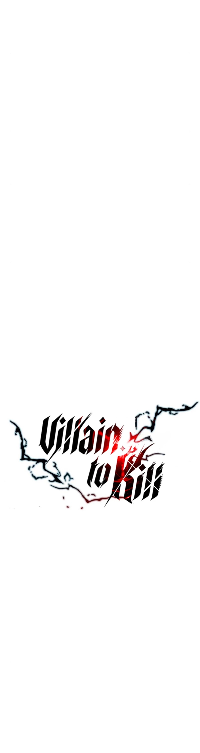 Read Villain to Kill en Manga Online