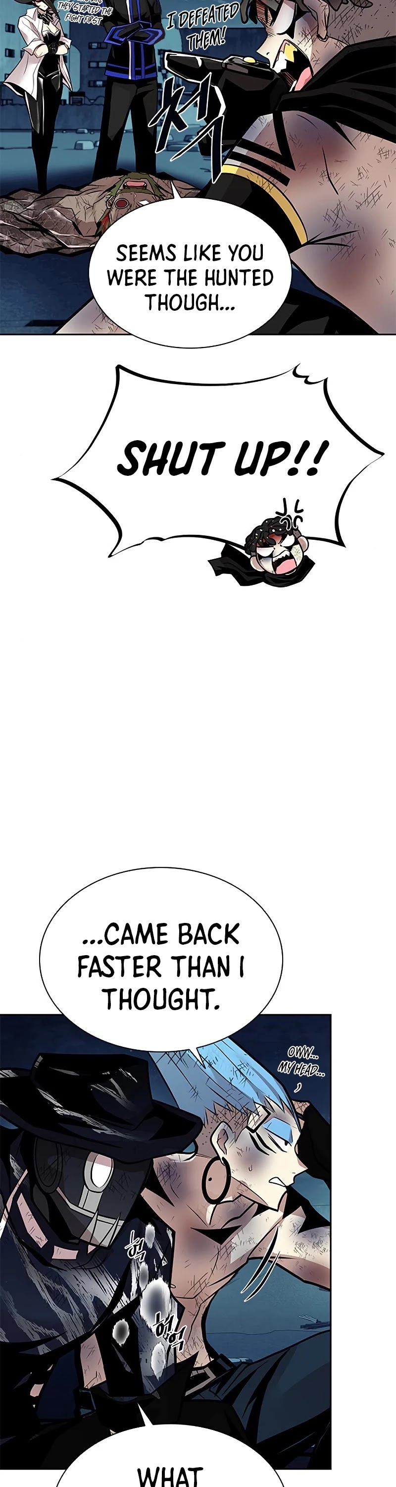 Read Villain to Kill en Manga Online