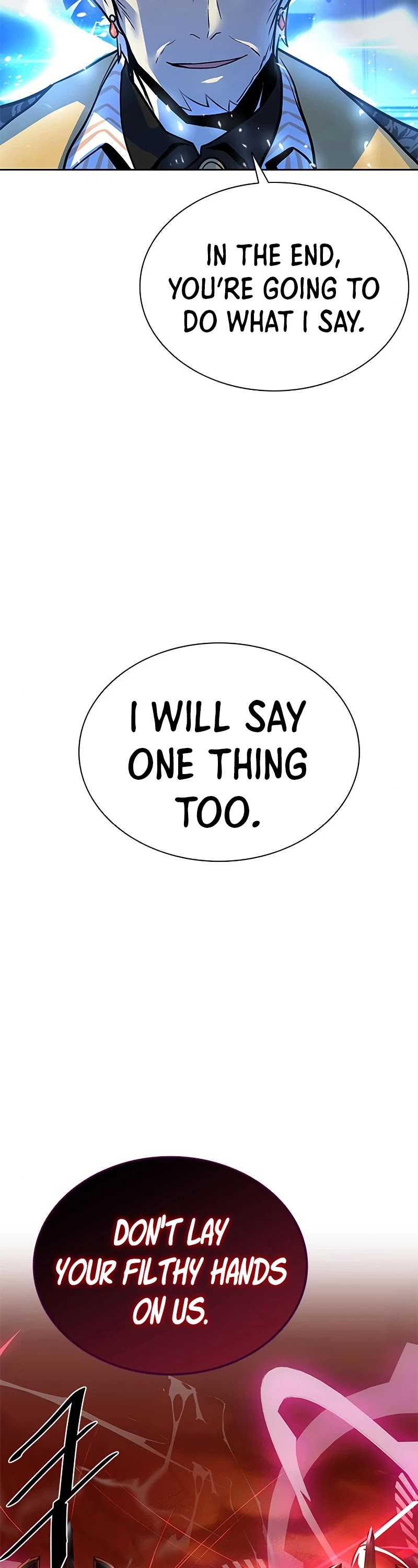 Read Villain to Kill en Manga Online