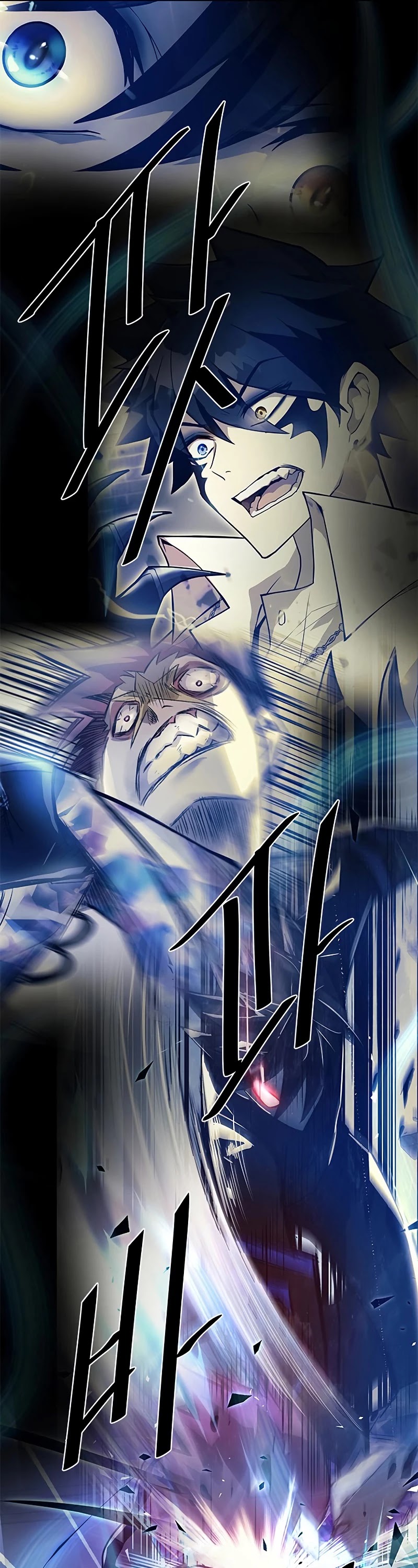 Read Villain to Kill en Manga Online