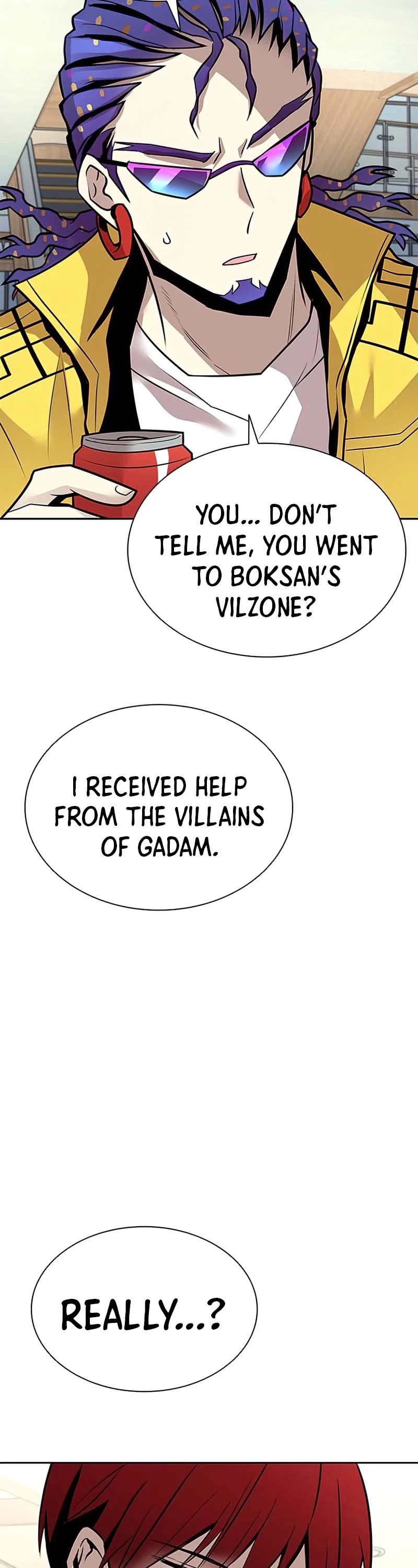 Read Villain to Kill en Manga Online