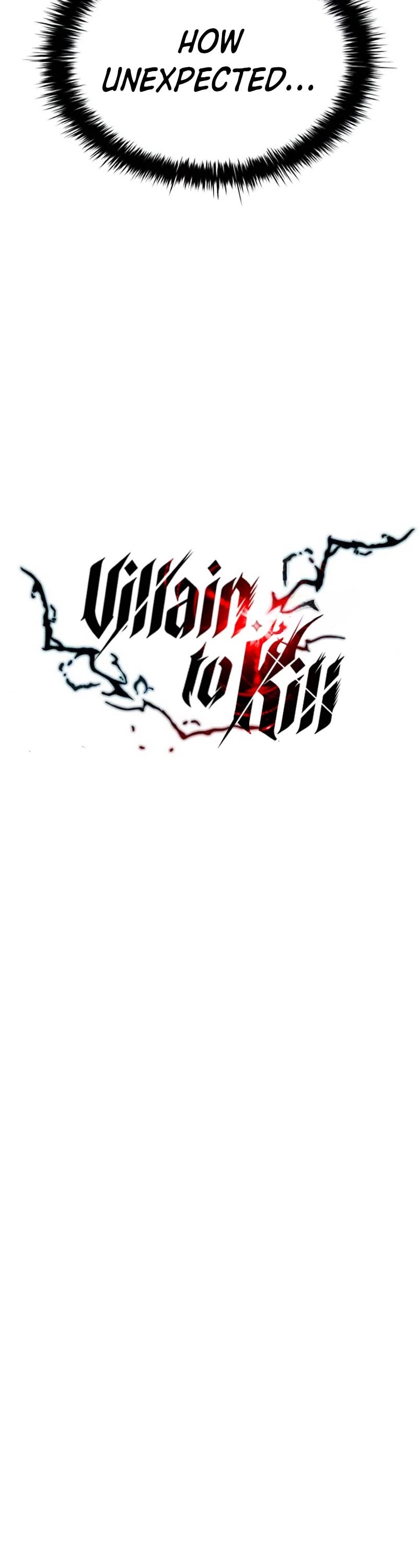 Read Villain to Kill en Manga Online