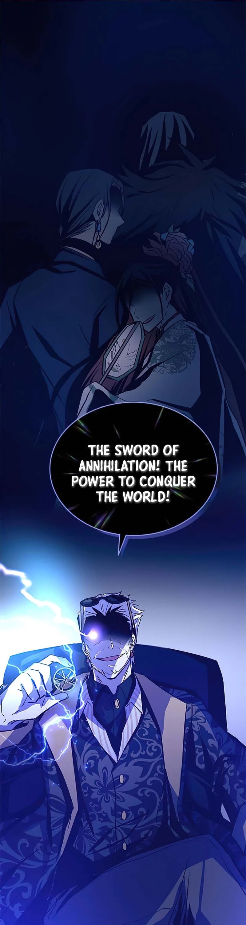 Read Villain to Kill en Manga Online