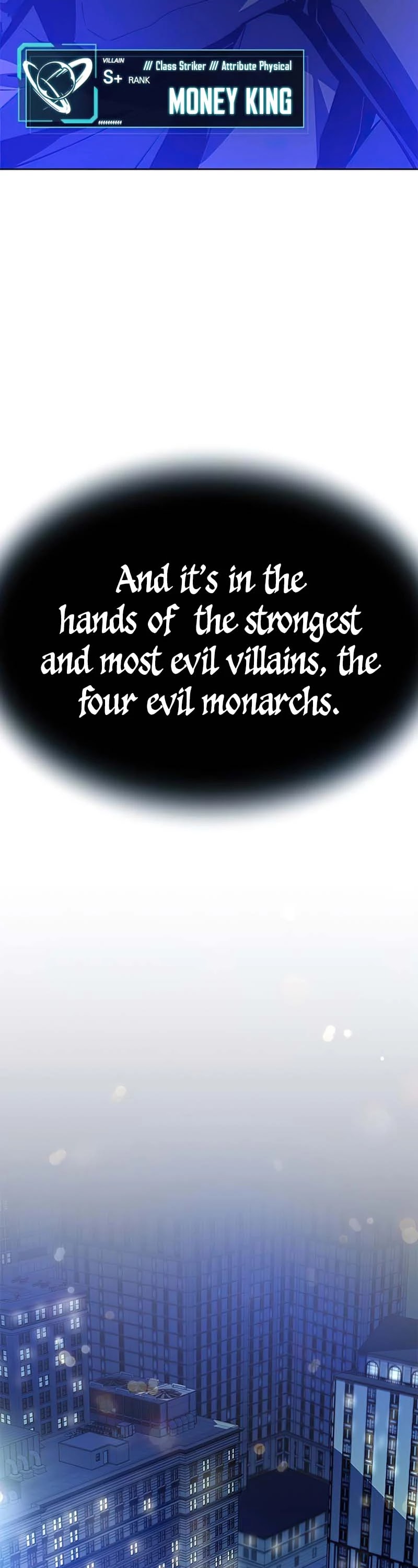 Read Villain to Kill en Manga Online