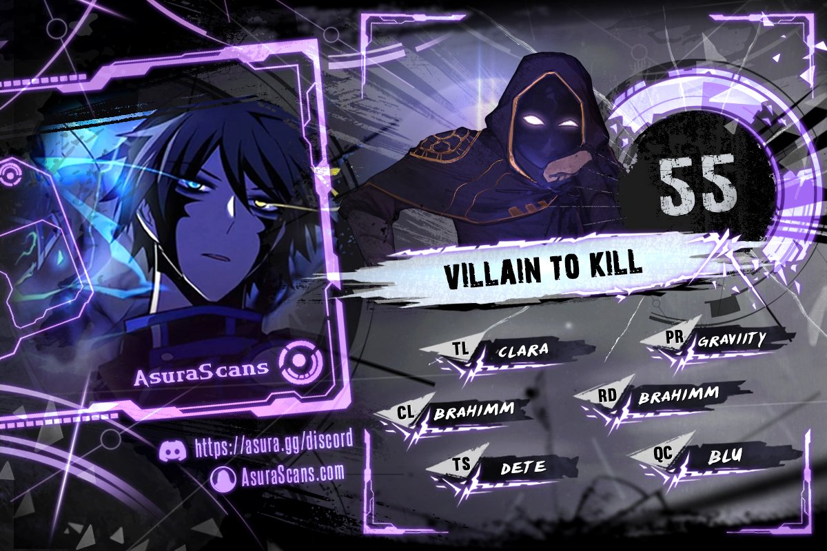 Read Villain to Kill en Manga Online