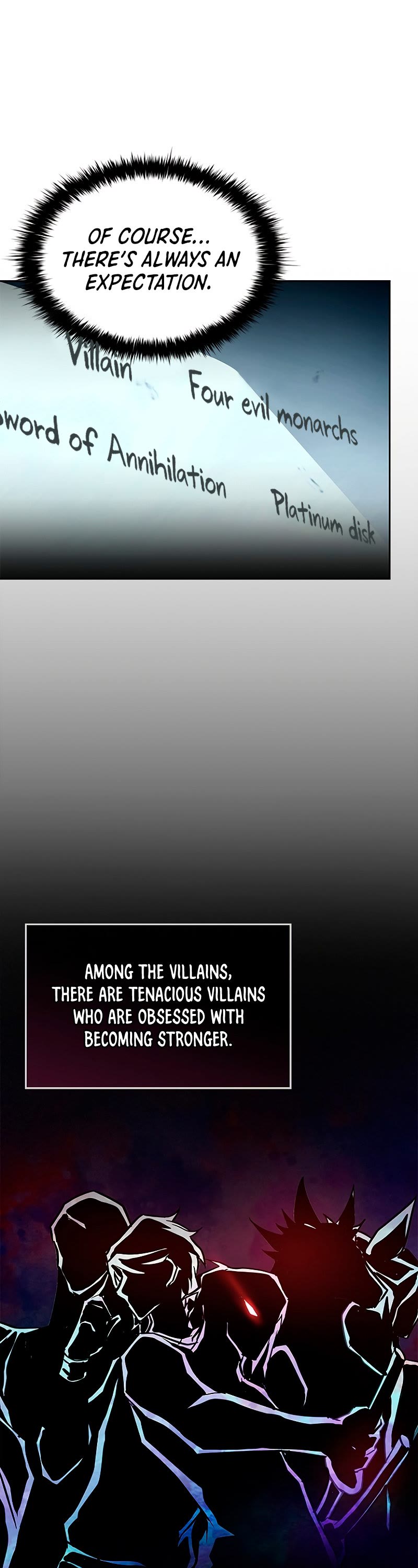 Read Villain to Kill en Manga Online
