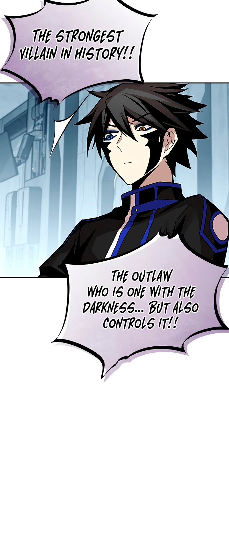 Read Villain to Kill en Manga Online