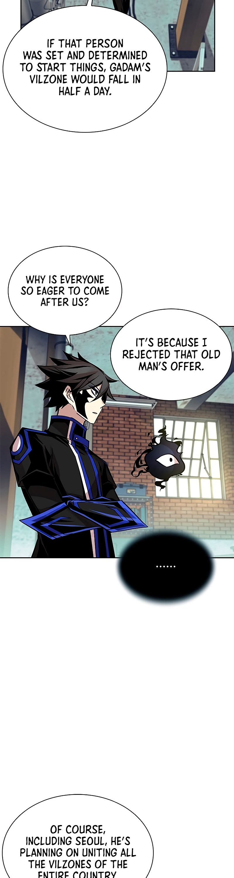 Read Villain to Kill en Manga Online