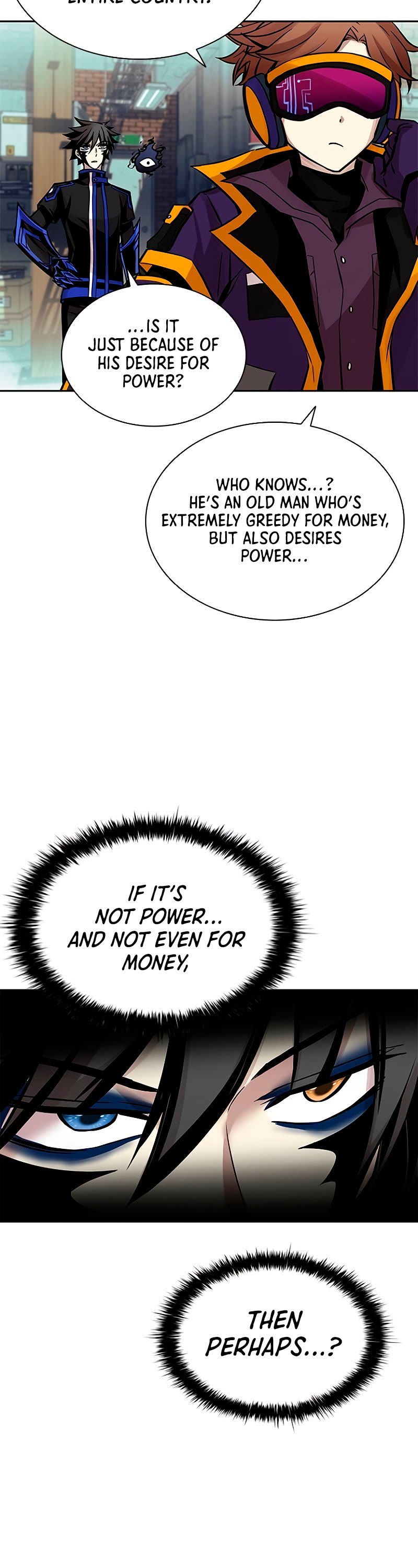 Read Villain to Kill en Manga Online