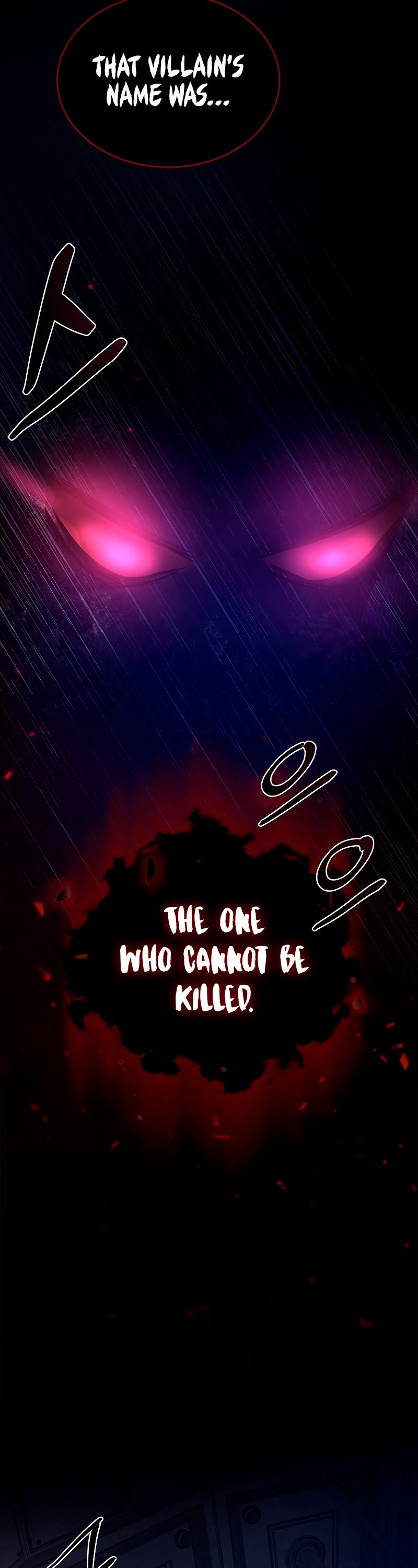 Read Villain to Kill en Manga Online