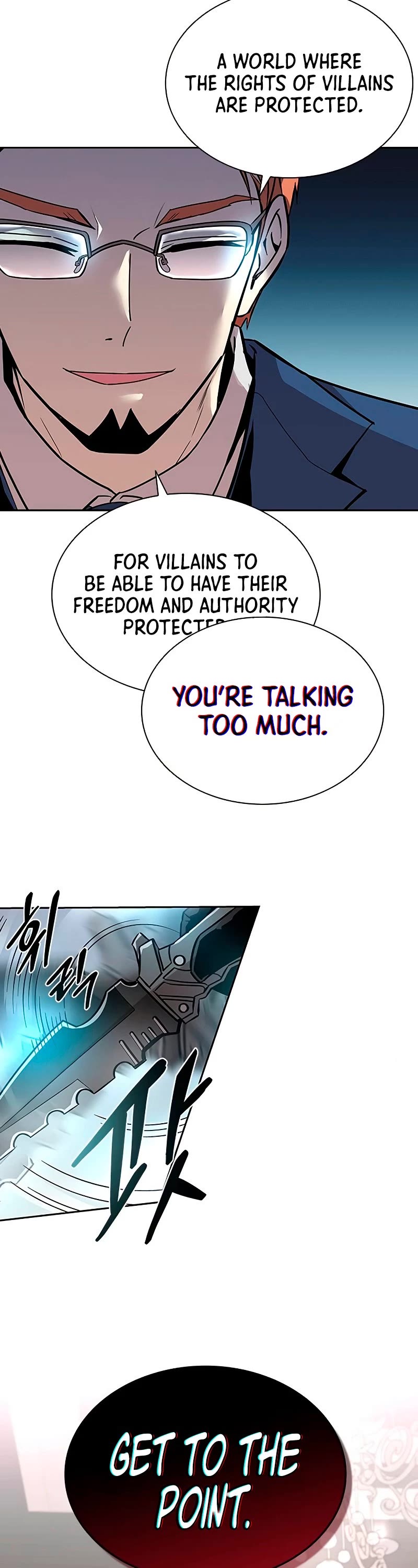 Read Villain to Kill en Manga Online