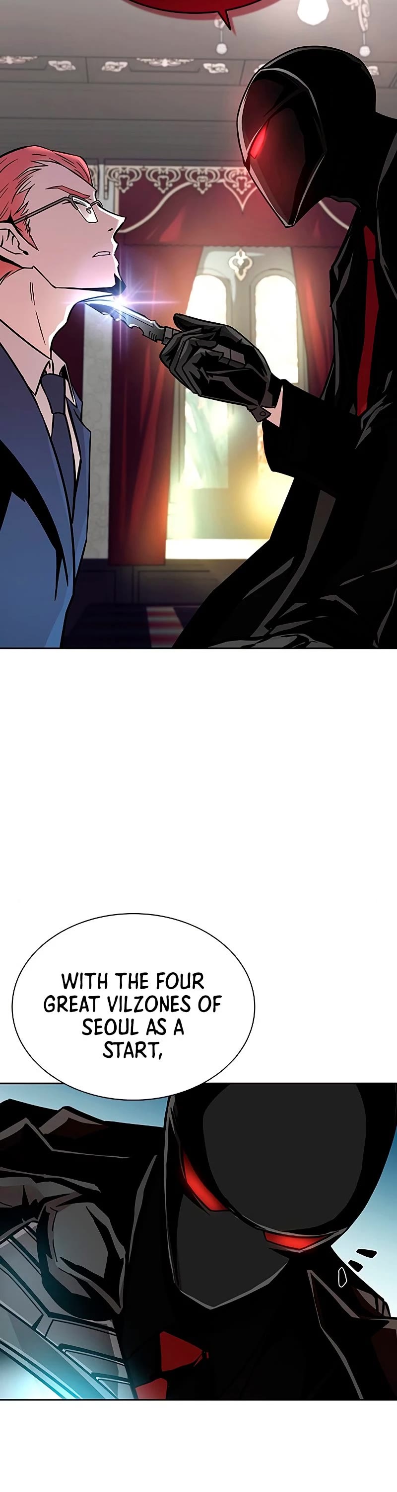 Read Villain to Kill en Manga Online