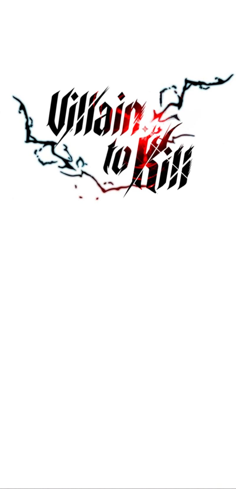 Read Villain to Kill en Manga Online