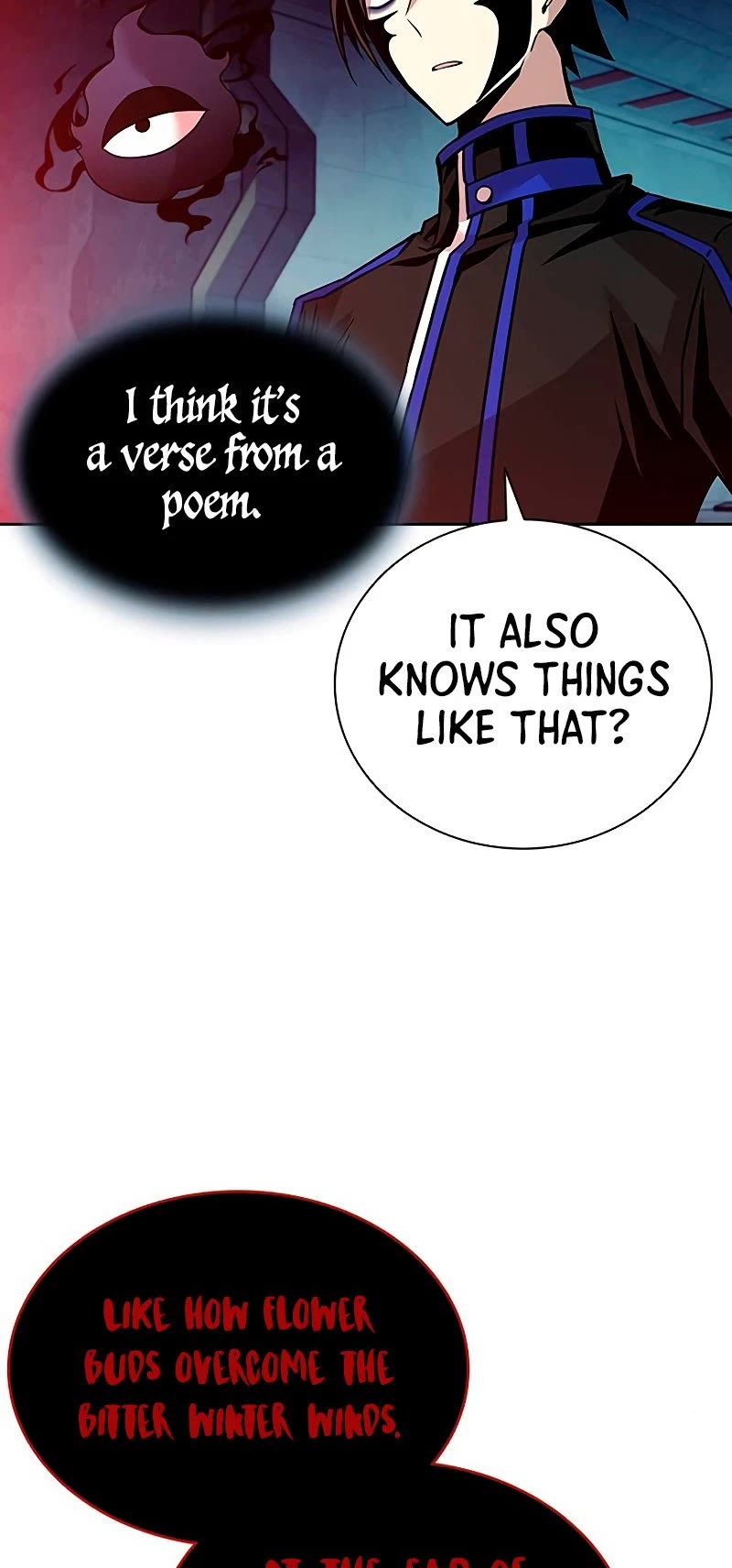 Read Villain to Kill en Manga Online