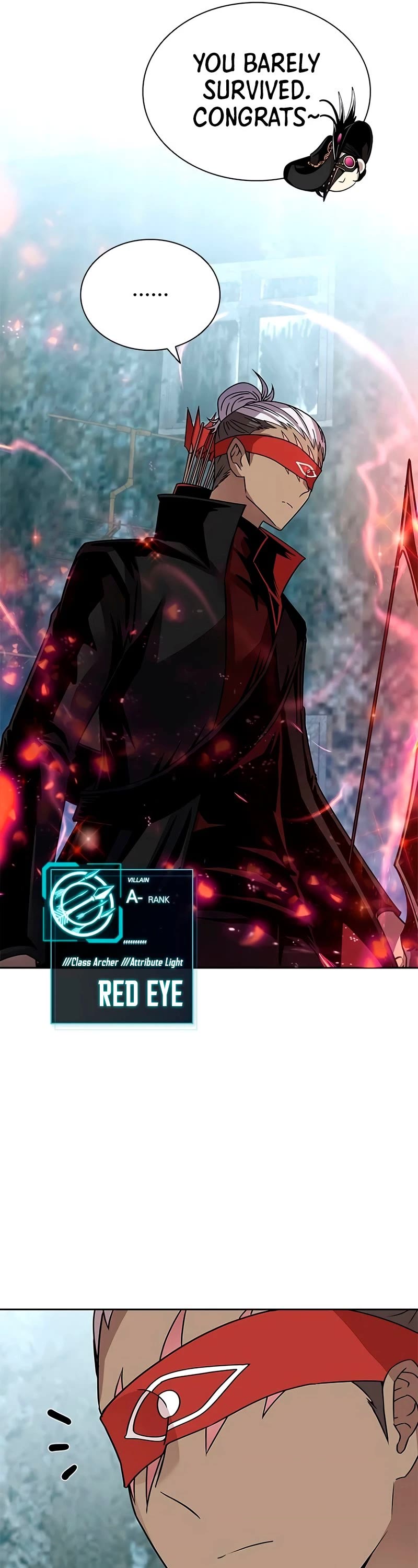 Read Villain to Kill en Manga Online
