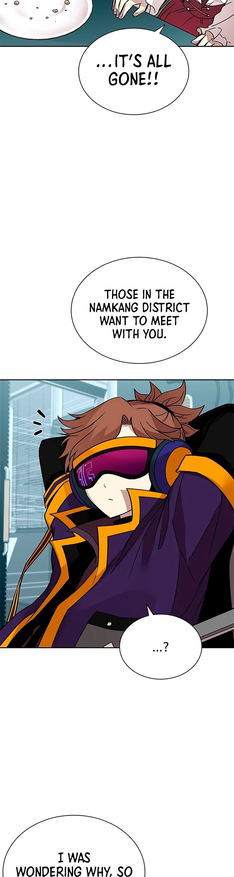 Read Villain to Kill en Manga Online