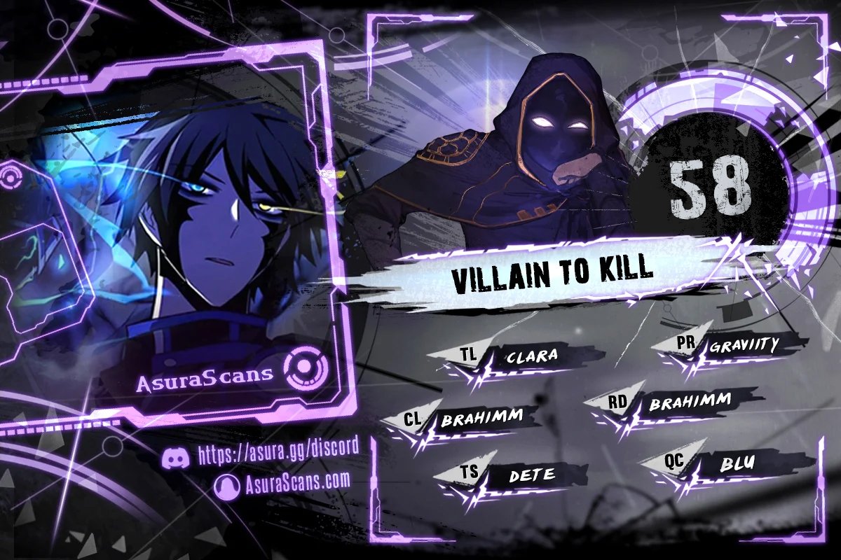 Read Villain to Kill en Manga Online