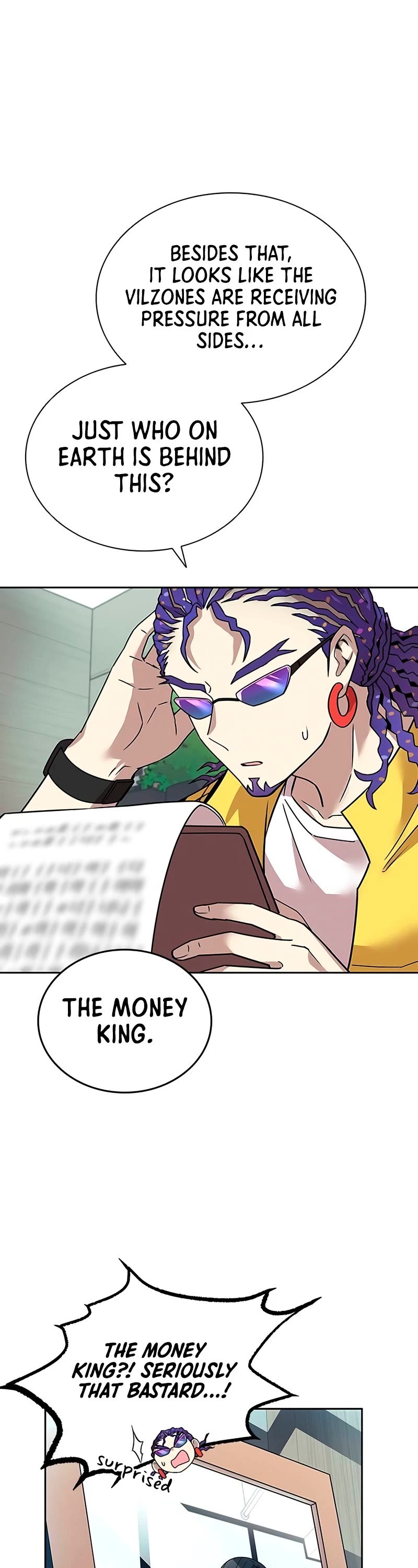 Read Villain to Kill en Manga Online