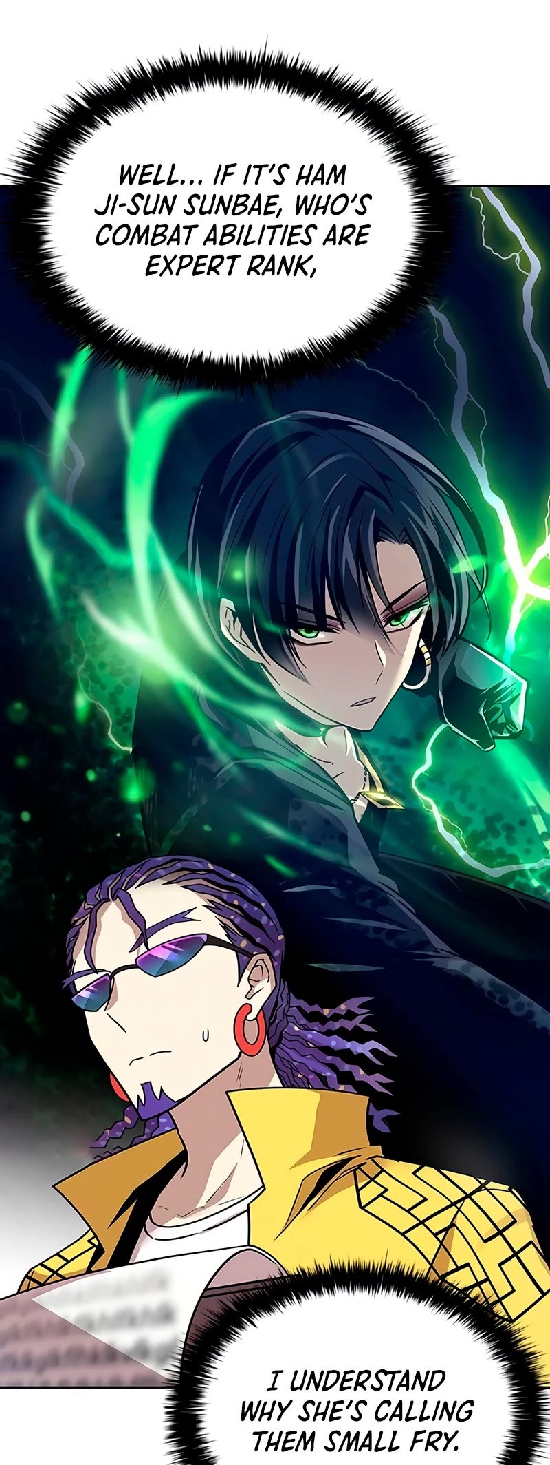 Read Villain to Kill en Manga Online