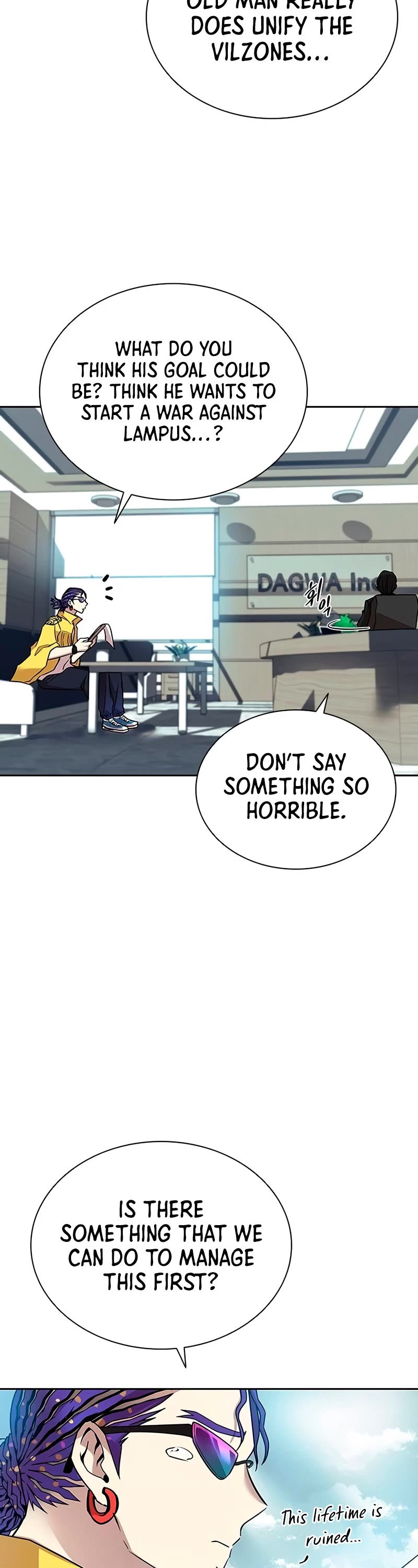 Read Villain to Kill en Manga Online