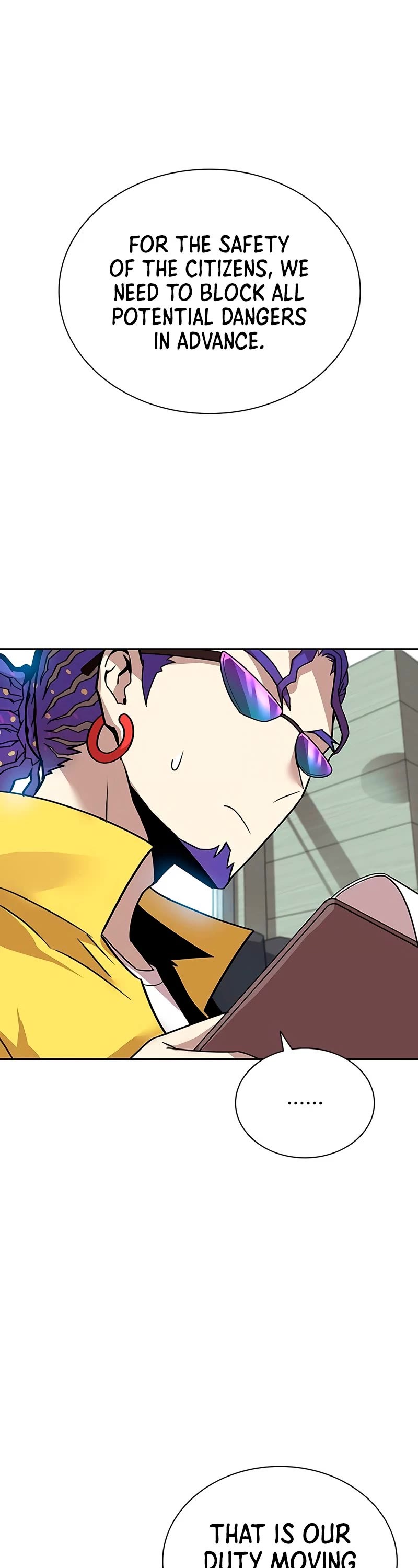Read Villain to Kill en Manga Online