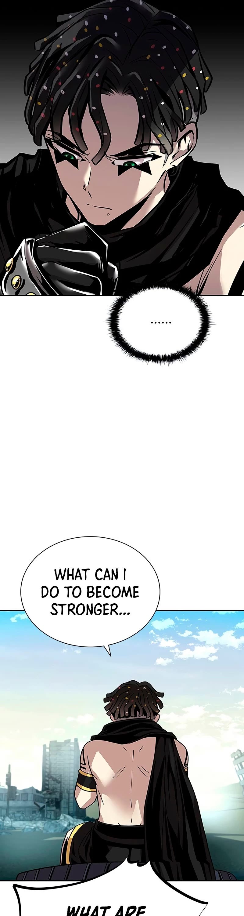 Read Villain to Kill en Manga Online