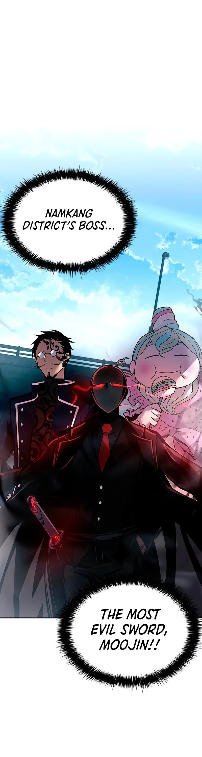 Read Villain to Kill en Manga Online