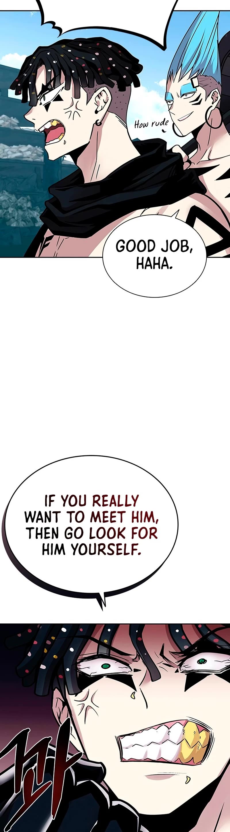 Read Villain to Kill en Manga Online
