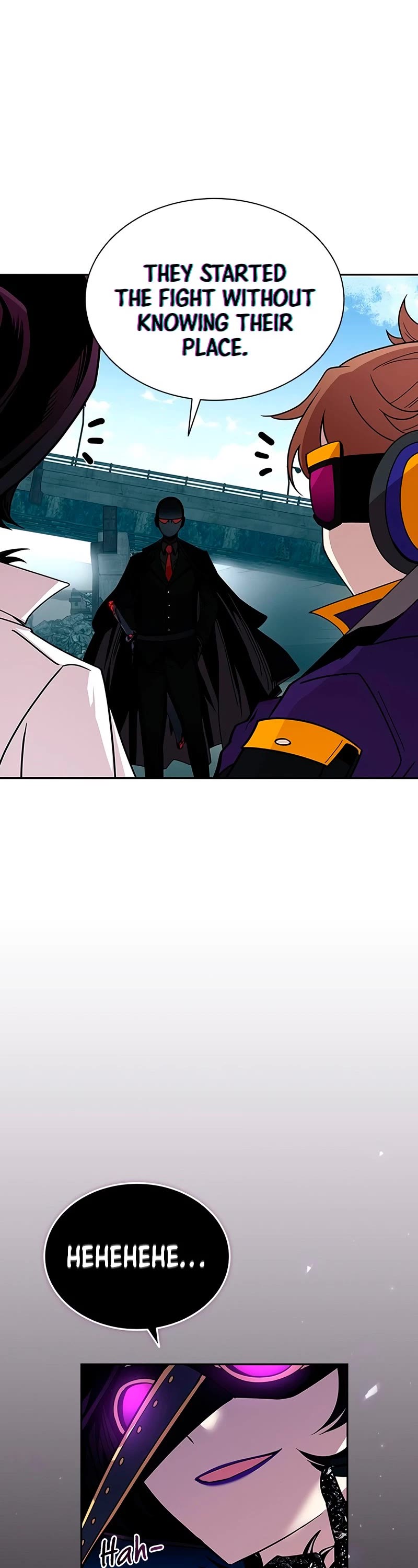 Read Villain to Kill en Manga Online