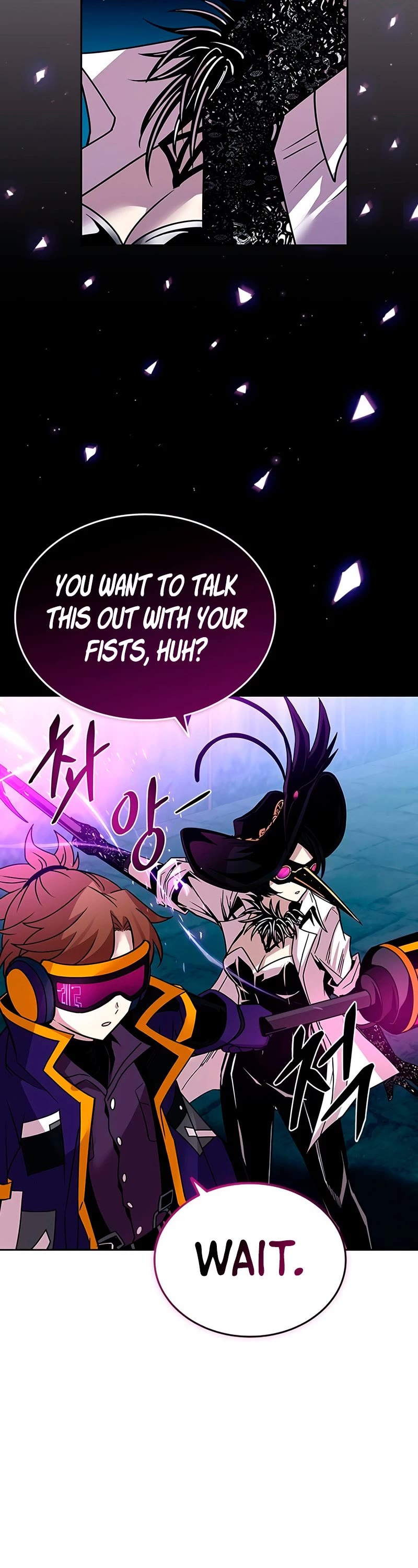Read Villain to Kill en Manga Online