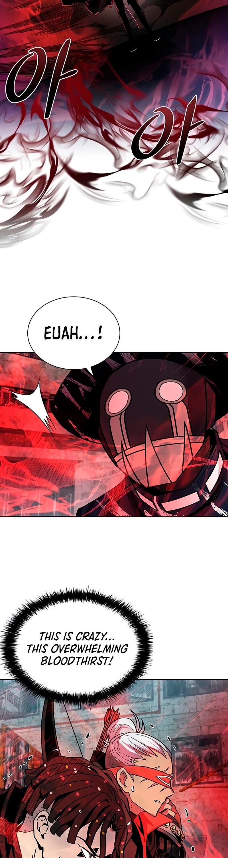 Read Villain to Kill en Manga Online