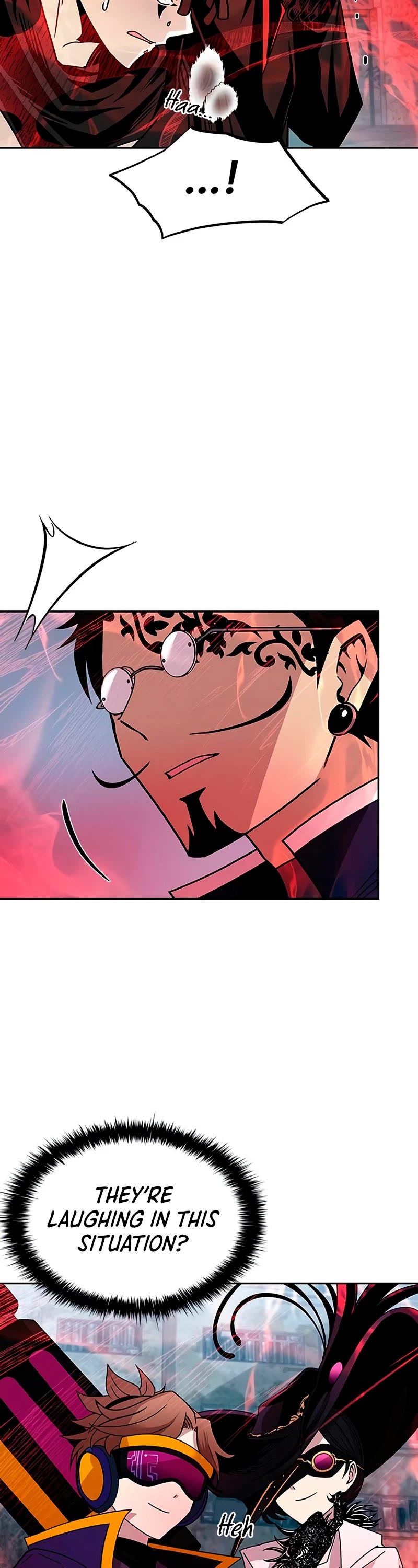 Read Villain to Kill en Manga Online