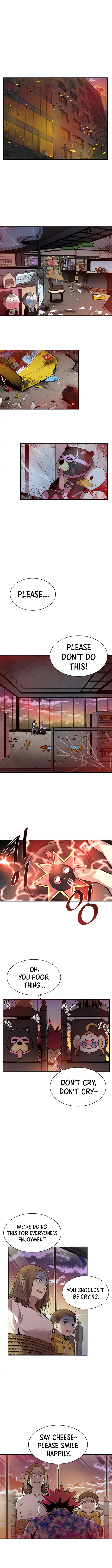 Read Villain to Kill en Manga Online