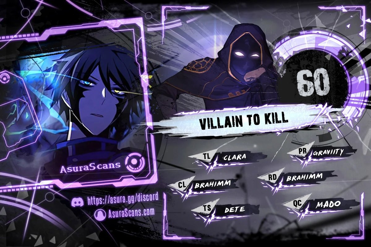 Read Villain to Kill en Manga Online