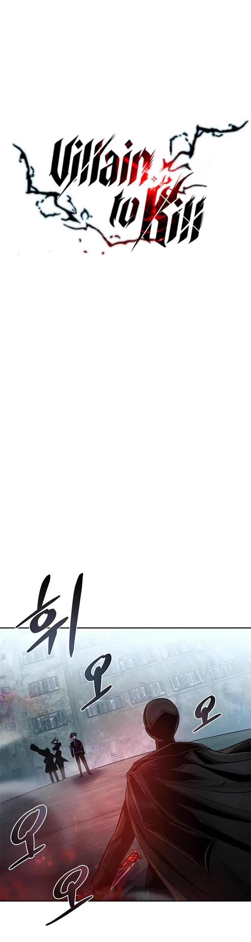 Read Villain to Kill en Manga Online
