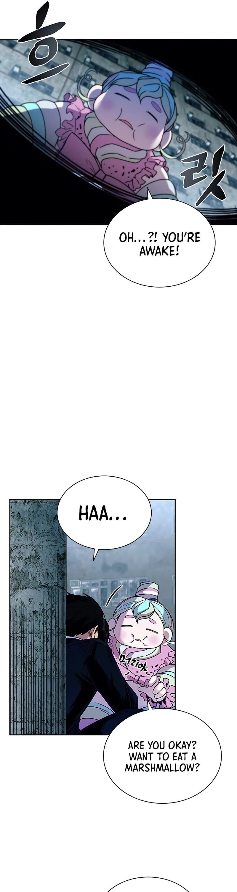Read Villain to Kill en Manga Online