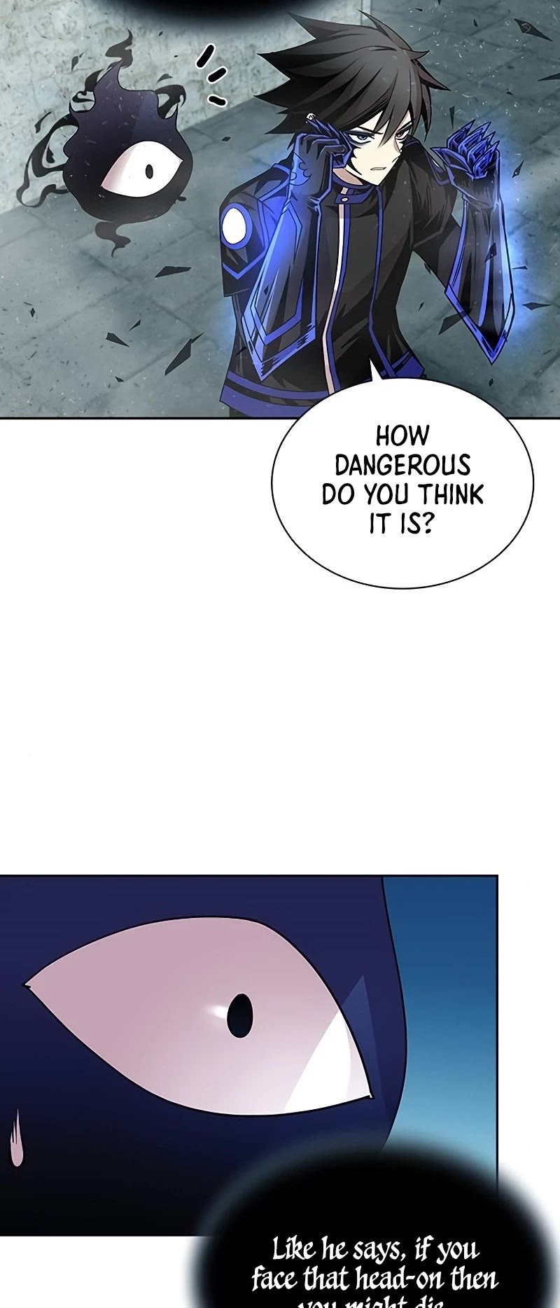 Read Villain to Kill en Manga Online