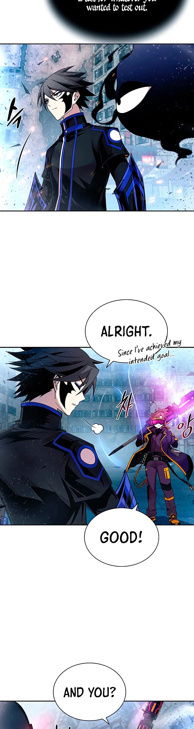Read Villain to Kill en Manga Online