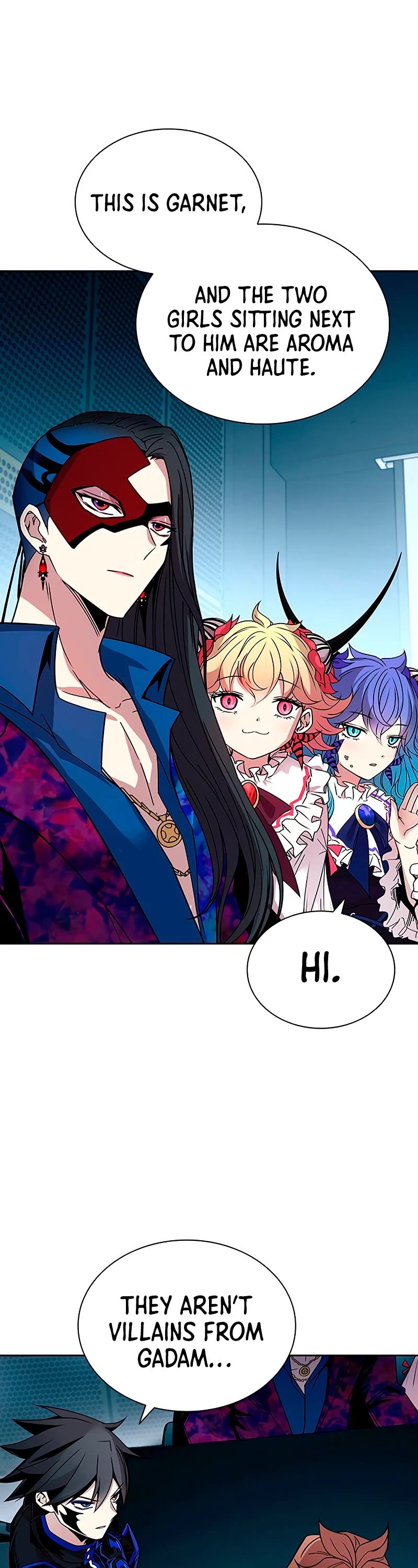 Read Villain to Kill en Manga Online