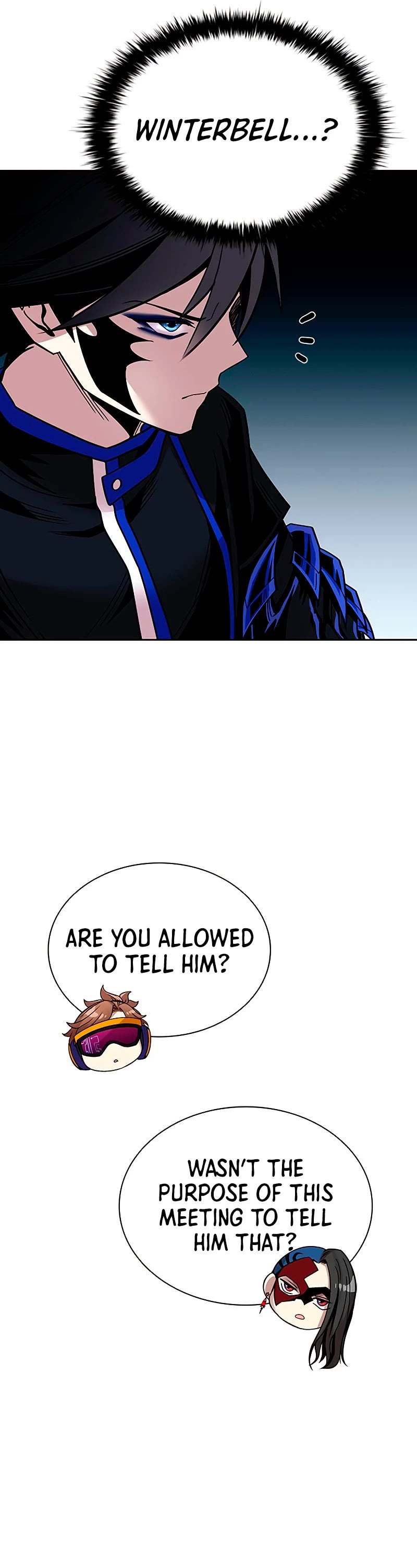 Read Villain to Kill en Manga Online