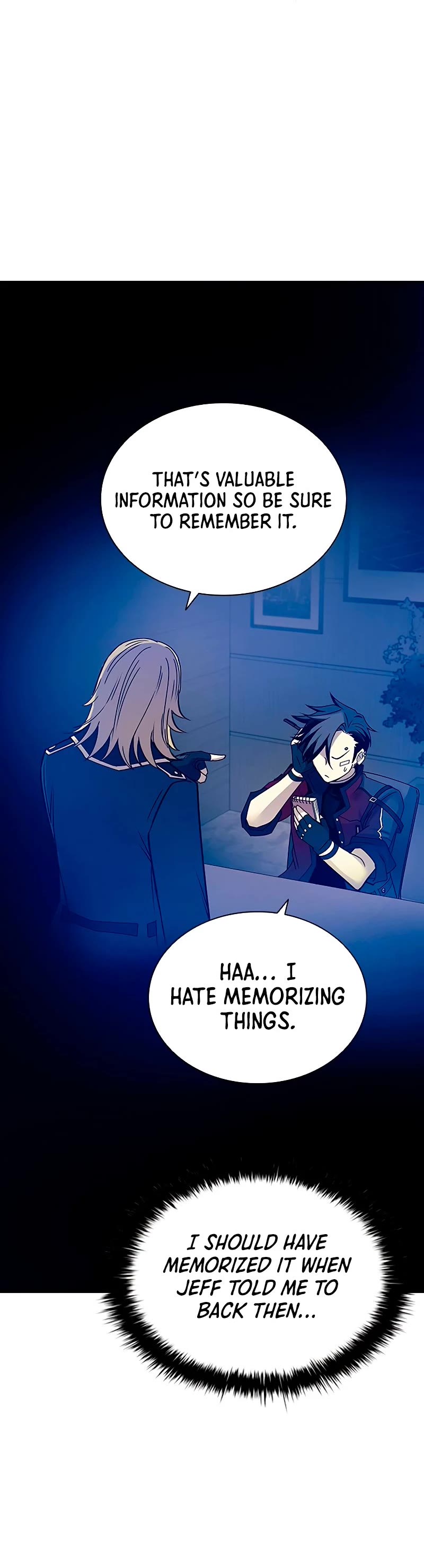 Read Villain to Kill en Manga Online