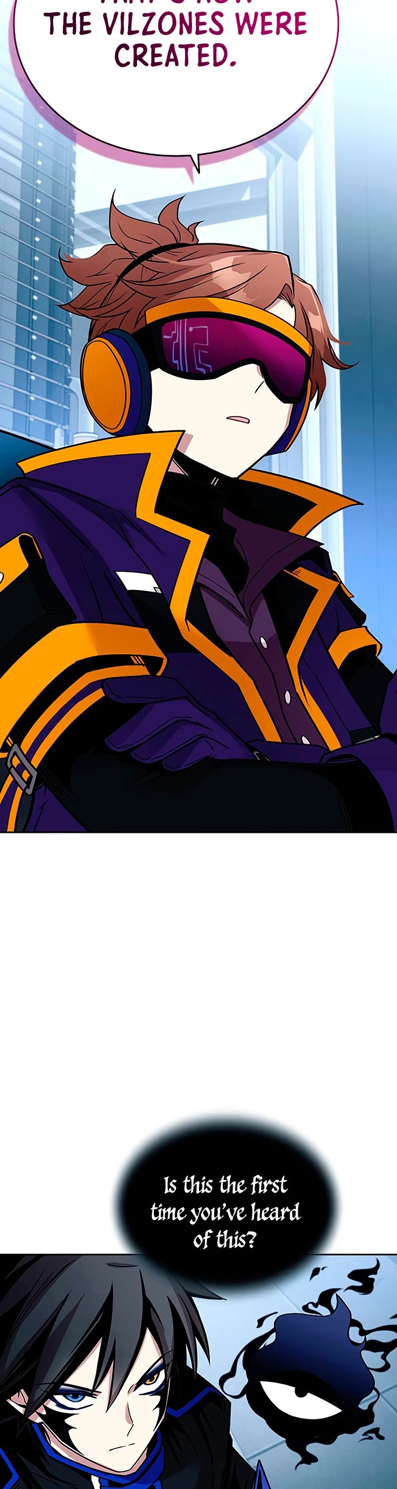 Read Villain to Kill en Manga Online