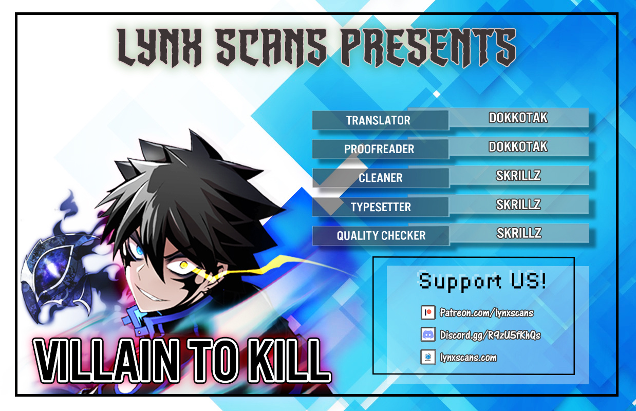 Read Villain to Kill en Manga Online