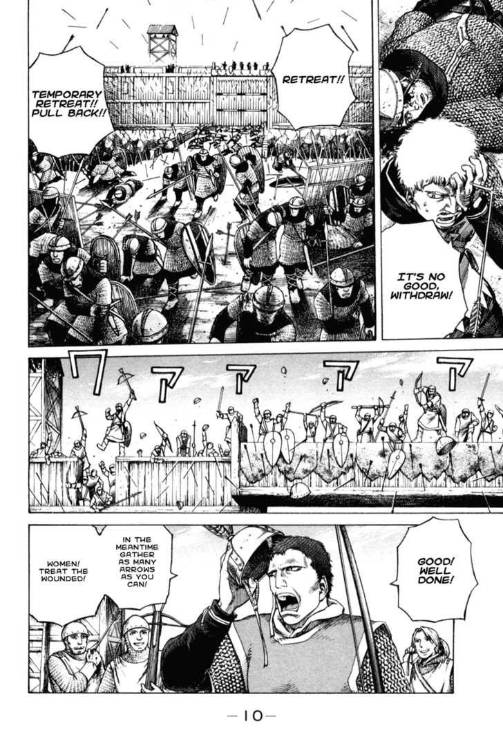 Read Vinland Saga EN Manga Online