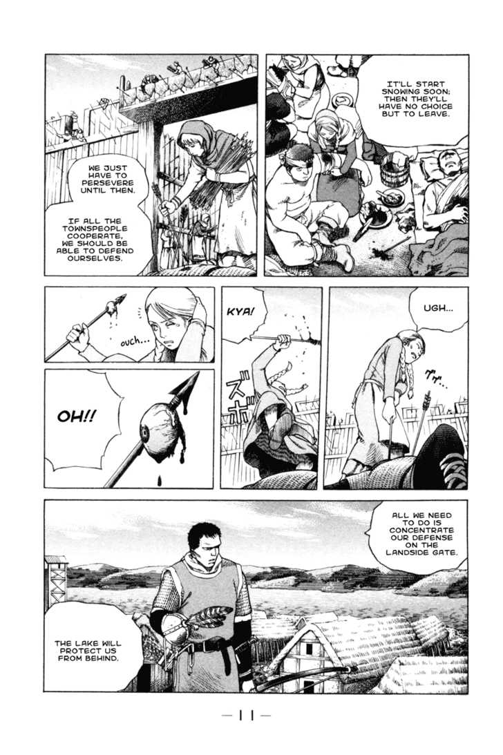 Read Vinland Saga EN Manga Online