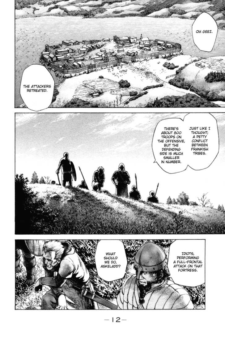 Read Vinland Saga EN Manga Online