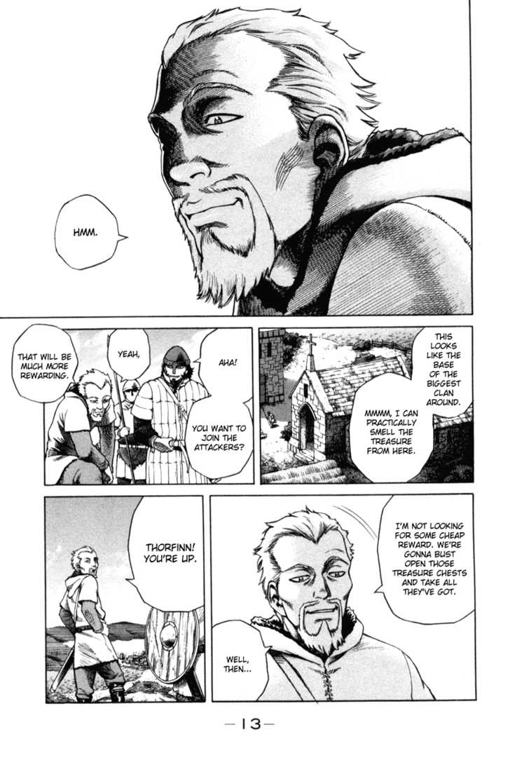 Read Vinland Saga EN Manga Online